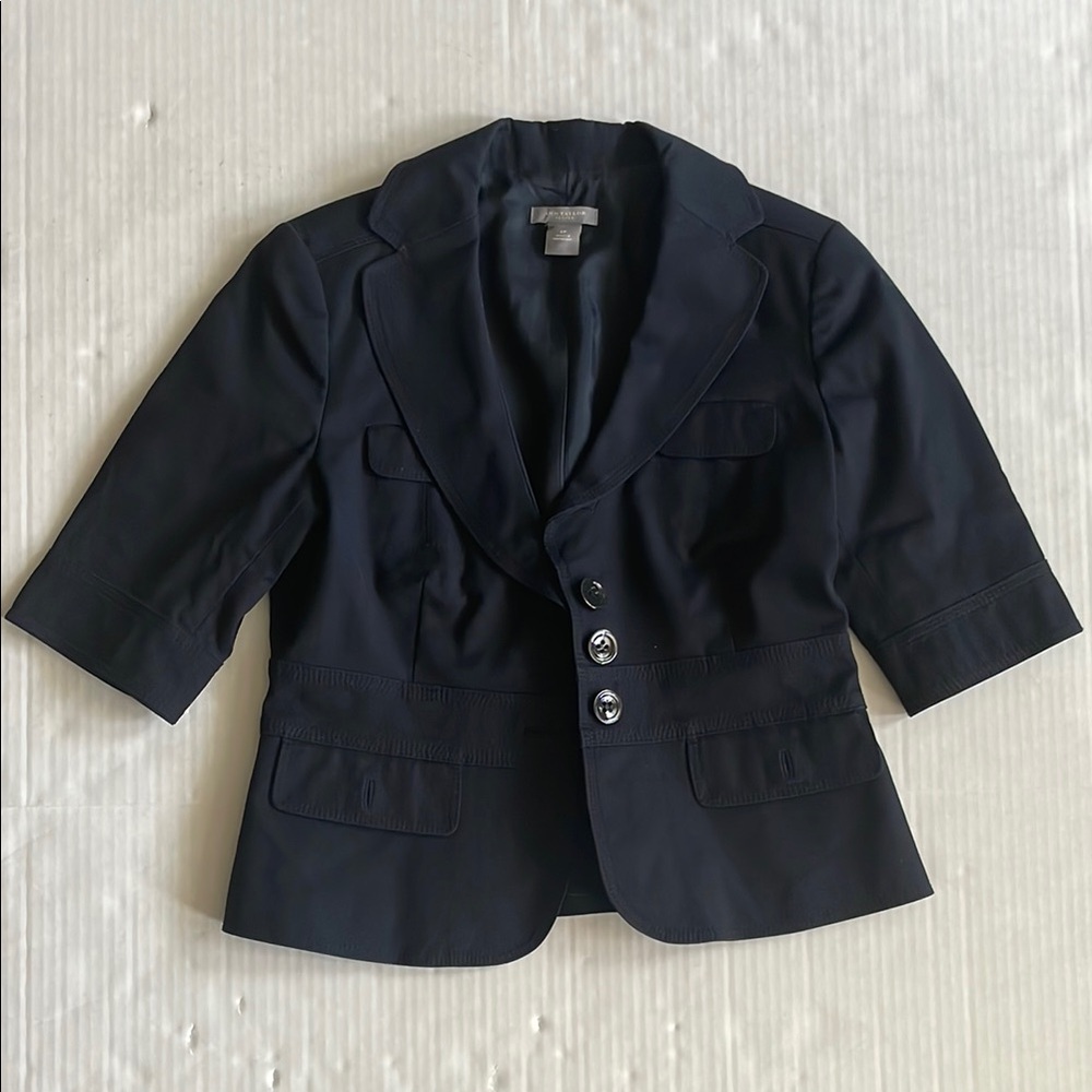 Ann Taylor Blue Blazer